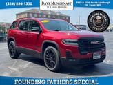 Photo of 2022 Cayenne Red Tintcoat GMC Acadia