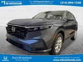 Photo of 2026 Meteorite Gray Metallic Honda CR-V