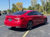 Thumbnail of 2022 San Marino Red Honda Accord
