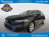 Photo of 2026 Crystal Black Pearl Honda Civic