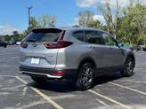 Thumbnail of 2022 Lunar Silver Metallic Honda CR-V Hybrid