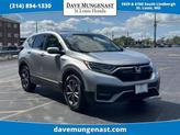 Photo of 2022 Lunar Silver Metallic Honda CR-V Hybrid