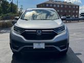 Thumbnail of 2022 Lunar Silver Metallic Honda CR-V Hybrid