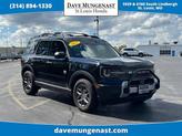 Photo of 2025 Shadow Black Ford Bronco Sport