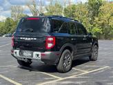 Thumbnail of 2025 Shadow Black Ford Bronco Sport