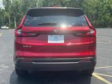 Thumbnail of 2024 Radiant Red Metallic Honda CR-V