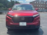 Thumbnail of 2024 Radiant Red Metallic Honda CR-V