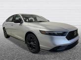 Thumbnail of 2025 Solar Silver Metallic Honda Accord