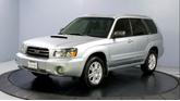 Thumbnail of 2004 Platinum Silver Metallic Subaru Forester
