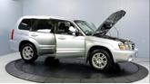 Thumbnail of 2004 Platinum Silver Metallic Subaru Forester