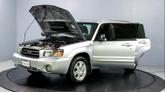 Thumbnail of 2004 Platinum Silver Metallic Subaru Forester