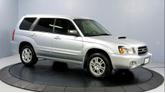 Photo of 2004 Platinum Silver Metallic Subaru Forester