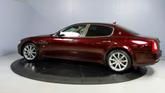 Thumbnail of 2009 Bordeaux Pontevecchio (Red) Maserati Quattroporte