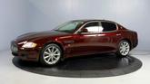 Thumbnail of 2009 Bordeaux Pontevecchio (Red) Maserati Quattroporte