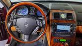 Thumbnail of 2009 Bordeaux Pontevecchio (Red) Maserati Quattroporte