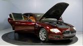 Thumbnail of 2009 Bordeaux Pontevecchio (Red) Maserati Quattroporte