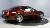 Thumbnail of 2009 Bordeaux Pontevecchio (Red) Maserati Quattroporte