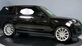 Thumbnail of 2018 Narvik Black Land Rover Range Rover