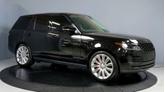 Photo of 2018 Narvik Black Land Rover Range Rover