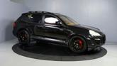 Photo of 2008 Black Porsche Cayenne