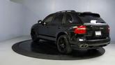 Thumbnail of 2008 Black Porsche Cayenne
