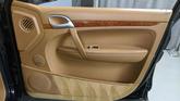 Thumbnail of 2008 Black Porsche Cayenne
