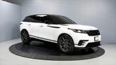Photo of 2021 Fuji White Land Rover Range Rover Velar