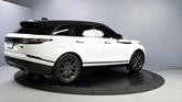 Thumbnail of 2021 Fuji White Land Rover Range Rover Velar