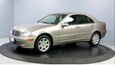 Thumbnail of 2005 Desert Silver Metallic Mercedes-Benz C-Class