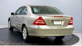 Thumbnail of 2005 Desert Silver Metallic Mercedes-Benz C-Class