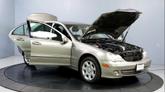 Thumbnail of 2005 Desert Silver Metallic Mercedes-Benz C-Class