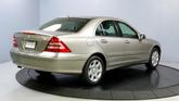 Thumbnail of 2005 Desert Silver Metallic Mercedes-Benz C-Class