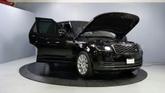 Thumbnail of 2018 Black Land Rover Range Rover