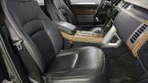 Thumbnail of 2018 Black Land Rover Range Rover