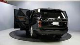 Thumbnail of 2018 Black Land Rover Range Rover