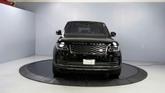 Thumbnail of 2018 Black Land Rover Range Rover