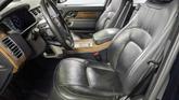 Thumbnail of 2018 Black Land Rover Range Rover