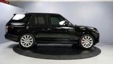 Thumbnail of 2018 Black Land Rover Range Rover