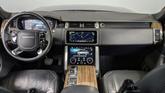 Thumbnail of 2018 Black Land Rover Range Rover