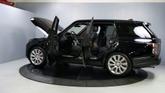 Thumbnail of 2018 Black Land Rover Range Rover