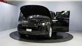 Thumbnail of 2018 Black Land Rover Range Rover