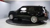 Thumbnail of 2018 Black Land Rover Range Rover