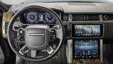 Thumbnail of 2018 Black Land Rover Range Rover