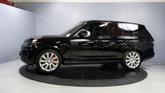 Thumbnail of 2018 Black Land Rover Range Rover