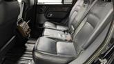 Thumbnail of 2018 Black Land Rover Range Rover