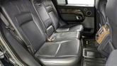Thumbnail of 2018 Black Land Rover Range Rover