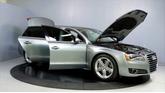 Thumbnail of 2013 Quartz Gray Metallic Audi A8