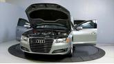 Thumbnail of 2013 Quartz Gray Metallic Audi A8