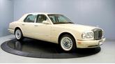Photo of 2000 White Rolls-Royce Silver Seraph