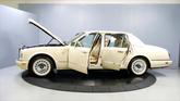 Thumbnail of 2000 White Rolls-Royce Silver Seraph